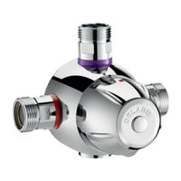 Delabie PREMIX CONFORT 731 005 Manual