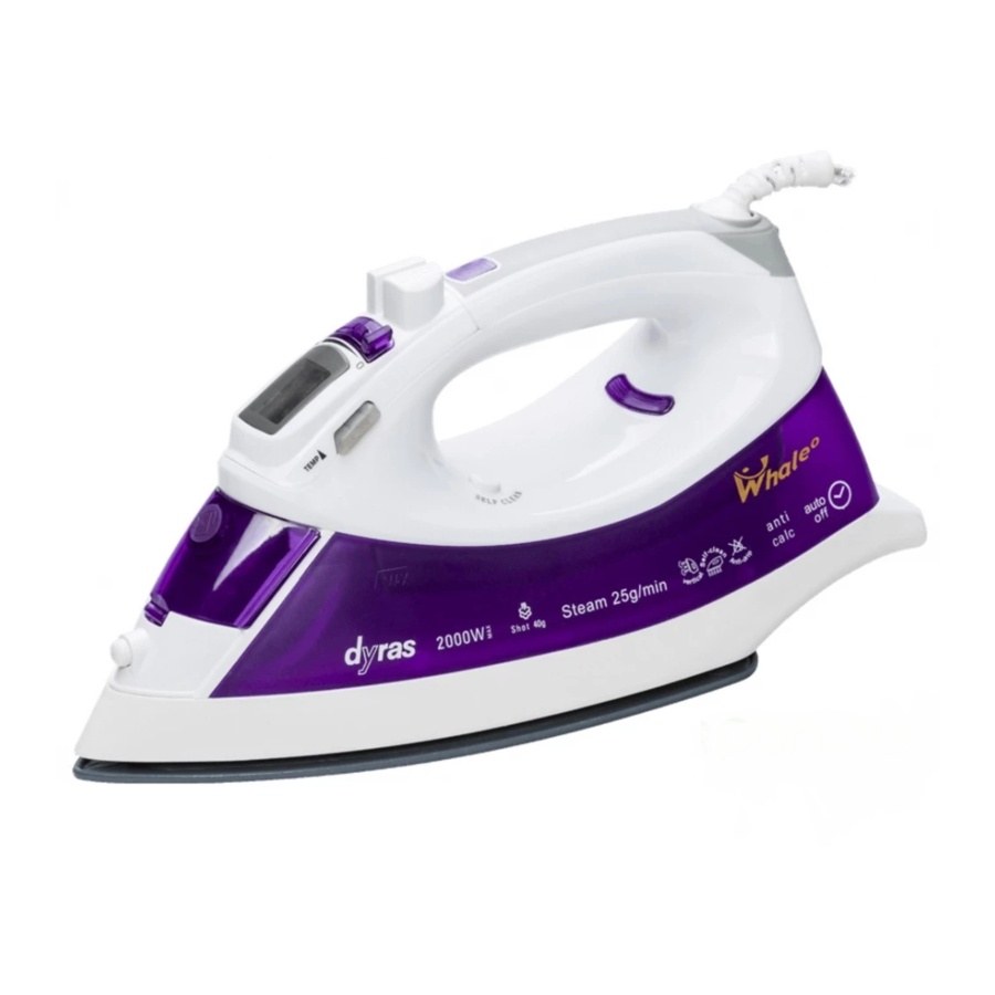 dyras ESI-3000LC Instruction Manual