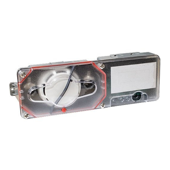 Potter PAD200-DUCT Installation Manual