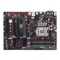 Asus PRIME B250-PLUS Manual