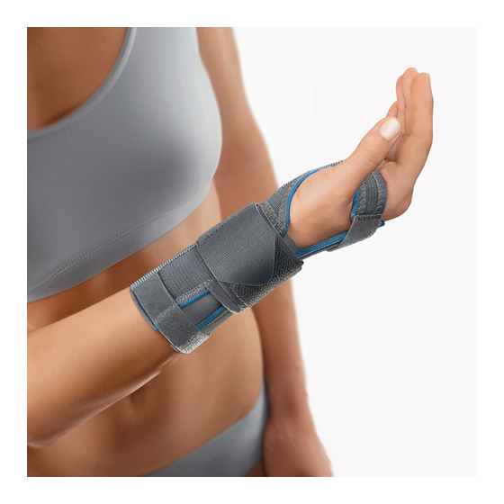 bort medical 103 360 Quick Manual