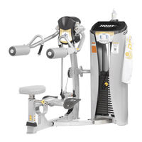 Hoist Fitness ROC-IT RS-1502 Owner's Manual