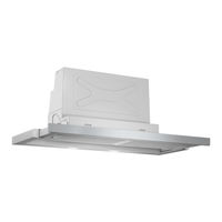 Bosch DFS097A50B Instructions For Installation And Use Manual