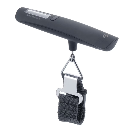 Clas Ohlson EL-70 Manual