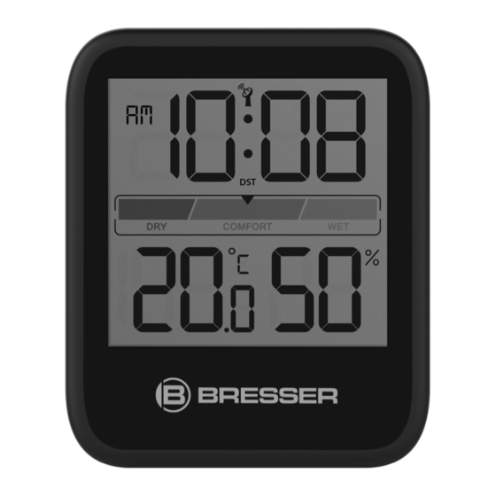 Bresser 7000016000000 Instruction Manual