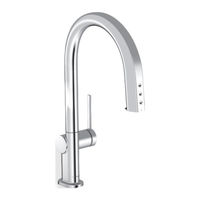 Hans Grohe Aqittura M91 210 1jet sBox SodaSystem 76807 Series Instructions For Use/Assembly Instructions