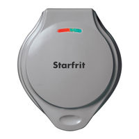 STARFRIT 024422 Instructions For Use And Care Manual