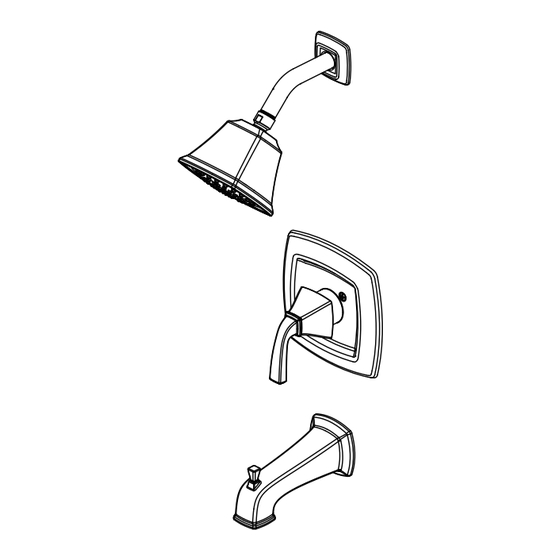 Belle Foret 873W-3501 Installation And Care Manual
