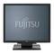 Monitor Fujitsu E19-7 LED Quick Start Manual