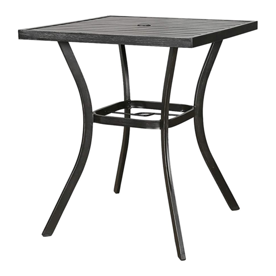 ULAX FURNITURE 970144 Manuals