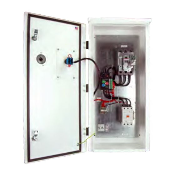 Franklin Electric SmartStart SSP3E-30S Owner's Manual