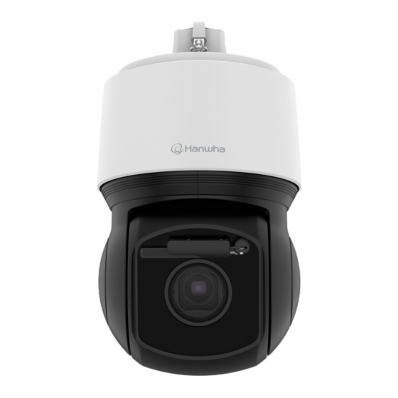 Hanwha Vision XNP-C9303RW User Manual