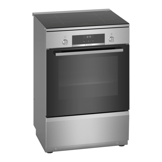 Bosch HL.59E0.0U User Manual