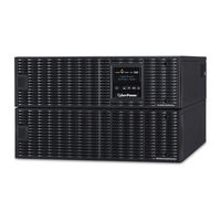Cyber Power OL6000RT3U User Manual