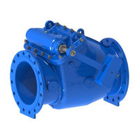 Avk 41 Series Installation, Operation And Maintenance Manual