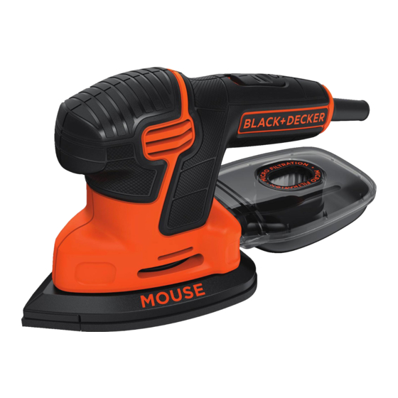 Black+Decker KA2500 Manual