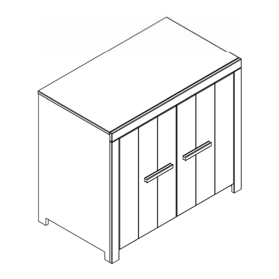 VIPACK ERIK ERK01214 Assembly Instructions Manual