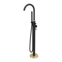 Victorian Plumbing Gatsby GATFSBSMBB Fitting Instructions