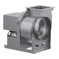 Greenheck USF Installation, Operation And Maintenance Manual