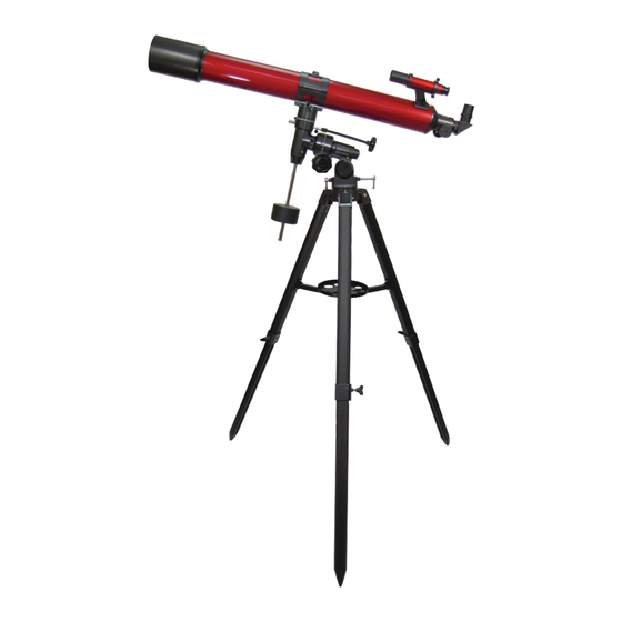 Carson Red Planet RP-400 Manual