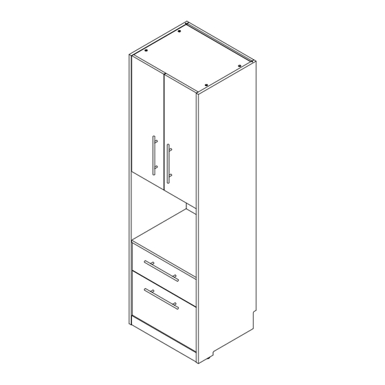 Ameriwood HOME 9988306COM Manual