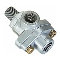 Bendix DOUBLE CHECK VALVES Manual