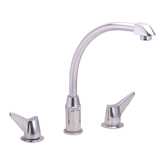 Elkay Hi-Arc LKD2432 Specifications