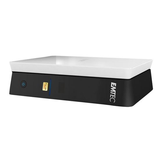 Emtec Movie Cube S120H User Manual