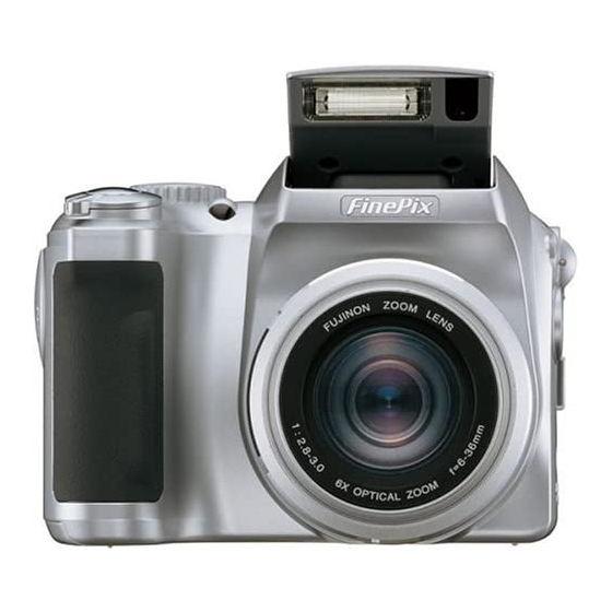 FujiFilm FINEPIX FinePix S3500 Owner's Manual