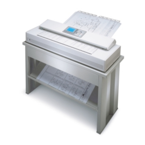 KIP 2050 User Manual