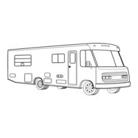 Winnebago WCF05RC 1995 Manual