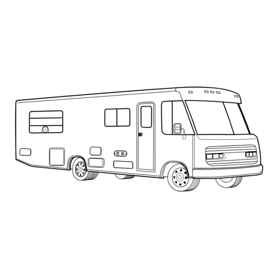 Winnebago WCF23RC 1995 Manual