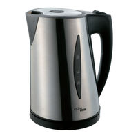 Exido Cord Free Electrical Kettle 245-065 Specifications