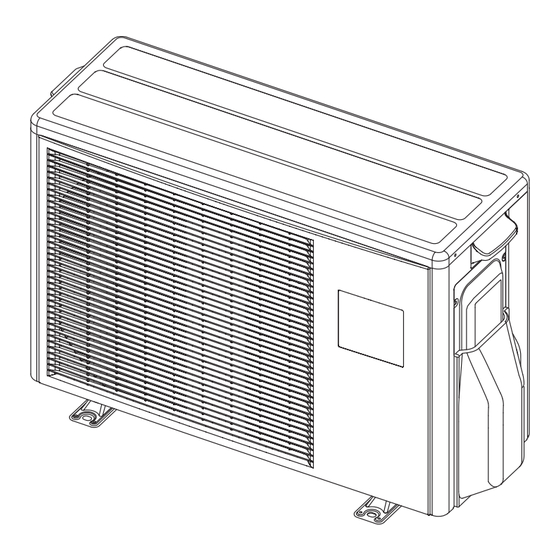 Fujitsu aoyg18lac2 Installation Manual