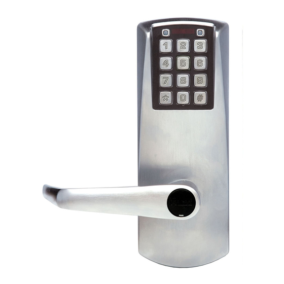 Dormakaba ORACODE 660i Manual