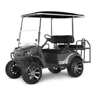 Ezgo TERRAIN 250 Technician's Repair And Service Manual