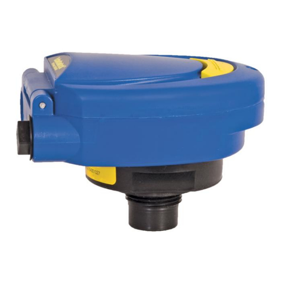 FlowLine EchoSpan LU80-51 Series Quick Start