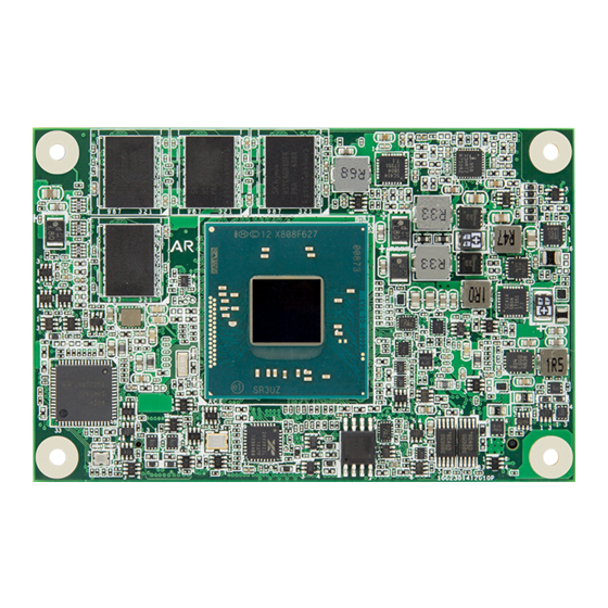 Arbor Technology EmNANO-i230V Quick Installation Manual