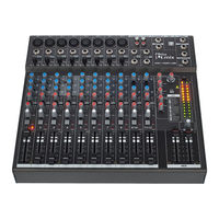 thomann t.mix mix 1402FX User Manual