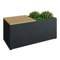 OFYR GARDEN BENCH Manual