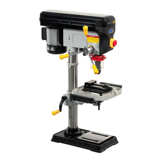 PEUGEOT ENERGYDrill-13LA Manual