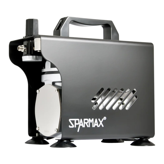 Sparmax AC-501X User Manual