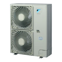 Daikin EHVX16S26CA Installer's Reference Manual