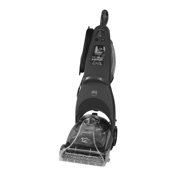 Bissell ProHeat 2X 9600 Series User Manual