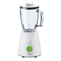Braun Tribute JB 3060 BK Manual