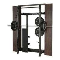 KingsBox Closet Gym I Manual