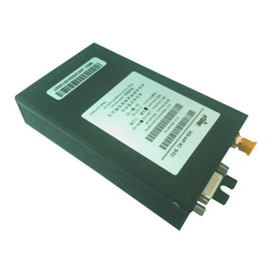 eTung MD-649 DTU User Manual