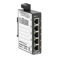 Contemporary Controls CTRLink Skorpion Series Installation Manual