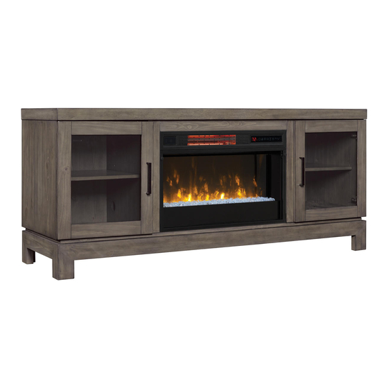 Twin-Star International ClassicFlame BellO 26MM6022 Manual