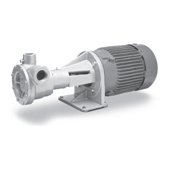 Corken Coro-Flo 9 Series Installation, Operation & Maintenance Manual